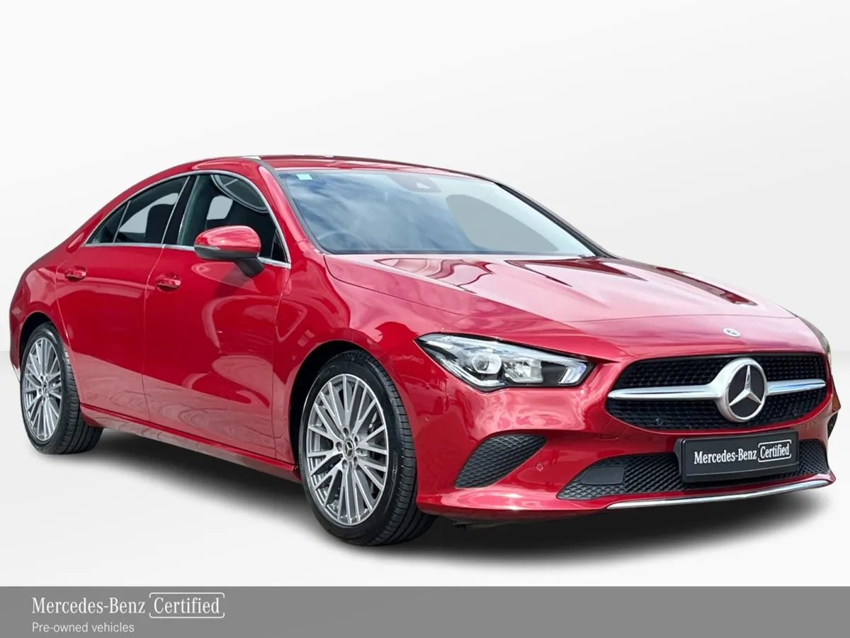 Mercedes-Benz CLA 180d Progressive Automatic Coupe - Image 4