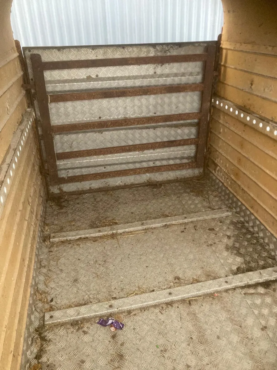 Joyce Cattle box - Image 1