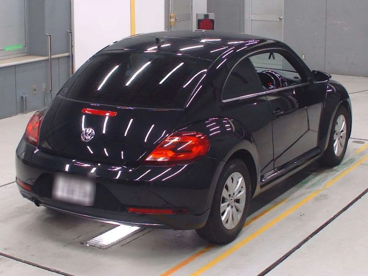 Volkswagen Beetle 2017 Beetle 1.2, perfect starter - Image 4
