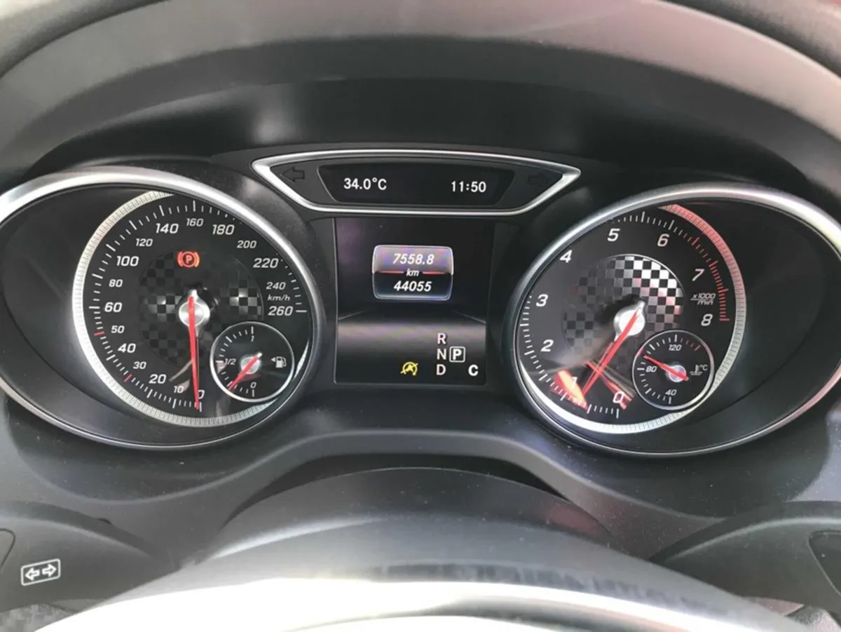 Mercedes-Benz A-Class A Class Mercedes 1.6 litre, - Image 3