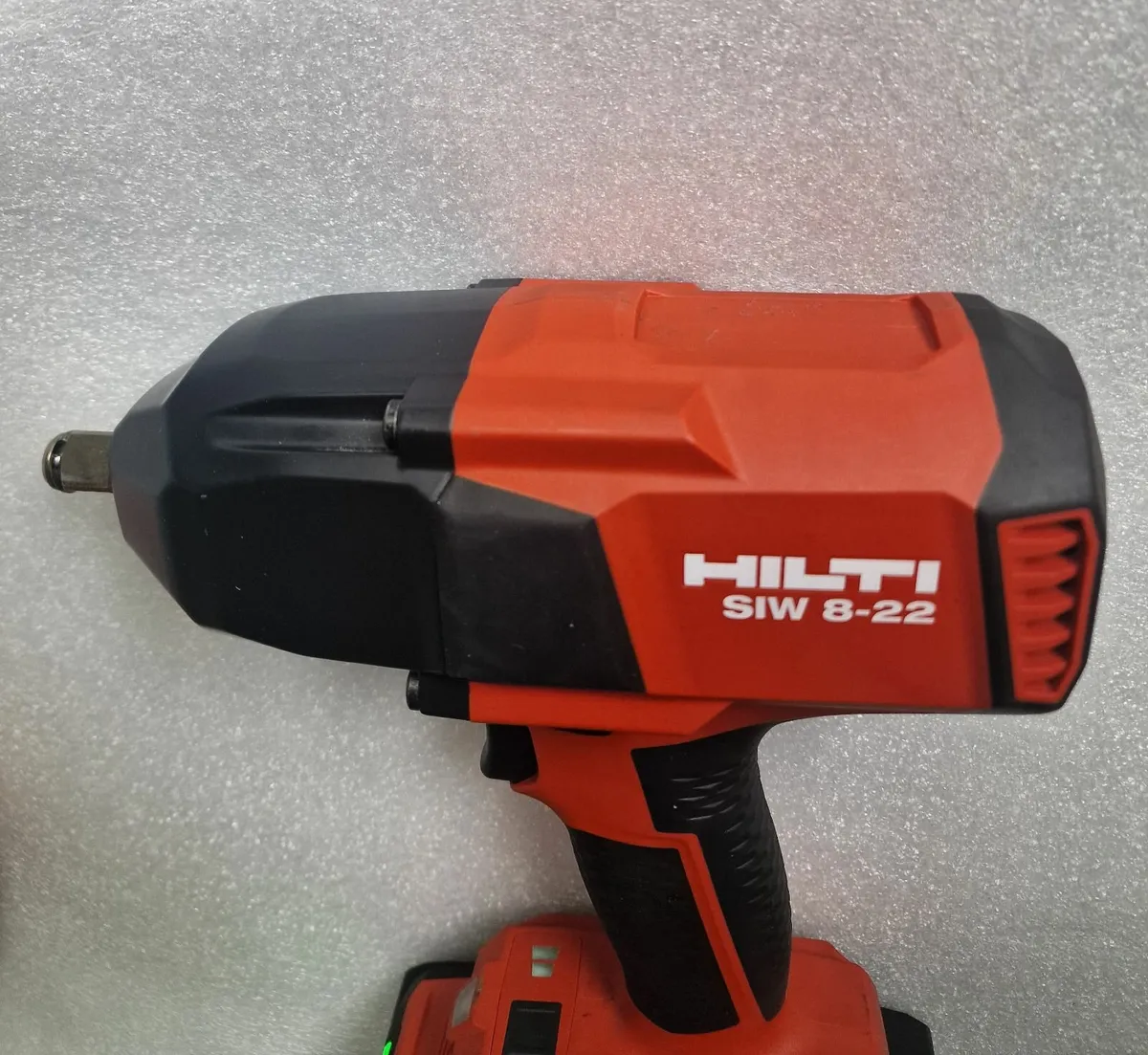 Hilti impact wrench SIW 8 2024 - Image 2