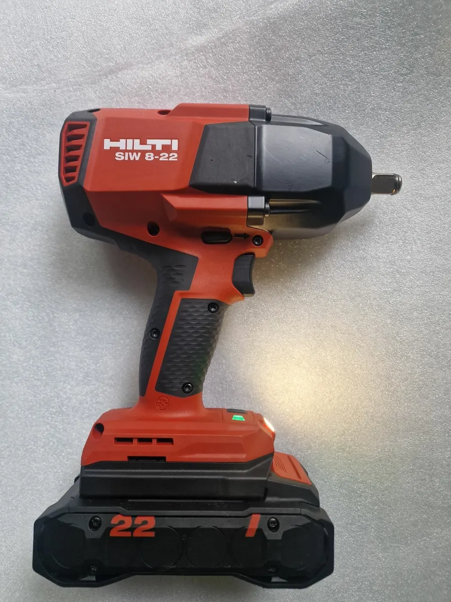 Hilti impact wrench SIW 8 2024 - Image 4