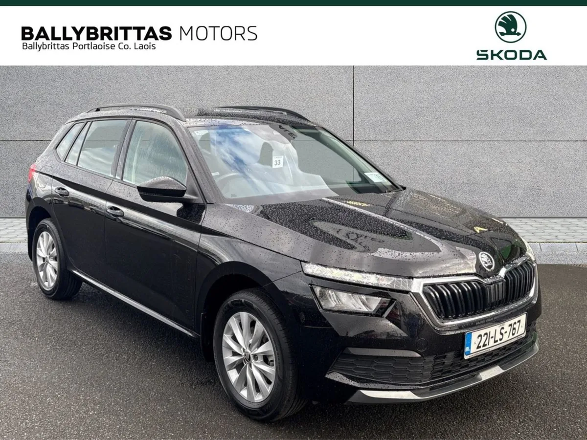 Skoda Kamiq Ambition 1.0tsi 110HP - Image 1