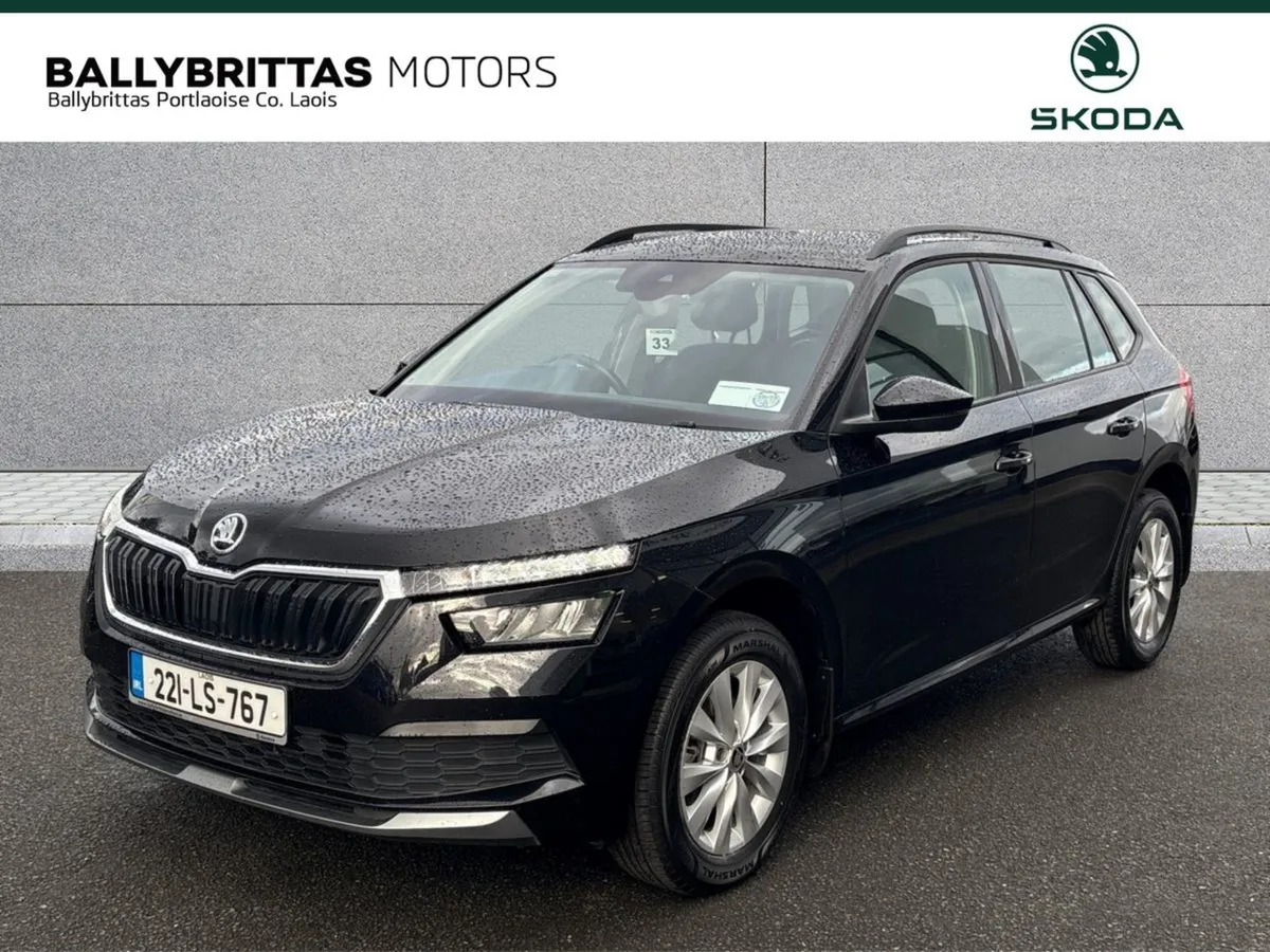 Skoda Kamiq Ambition 1.0tsi 110HP - Image 2