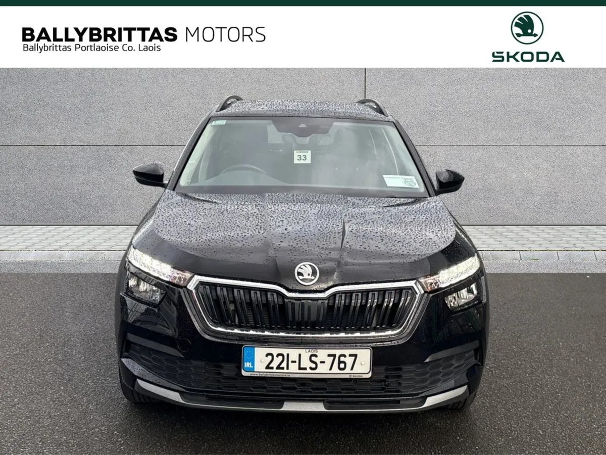 Skoda Kamiq Ambition 1.0tsi 110HP - Image 3