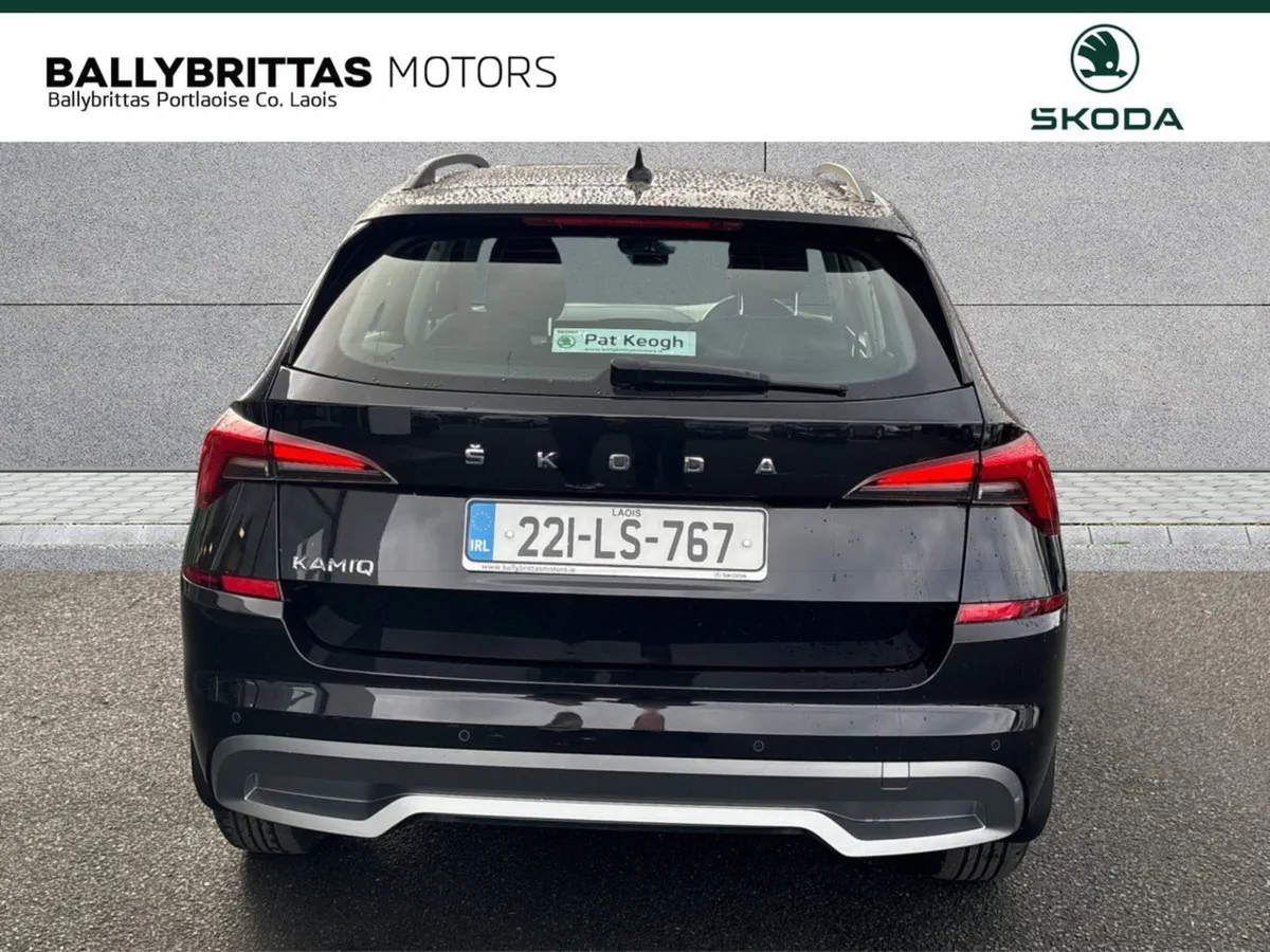 Skoda Kamiq Ambition 1.0tsi 110HP - Image 4