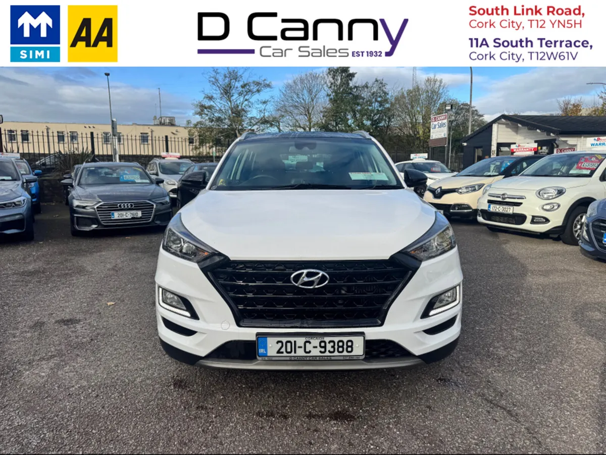 Hyundai Tucson SE NAV PLUS MHEV - Image 2