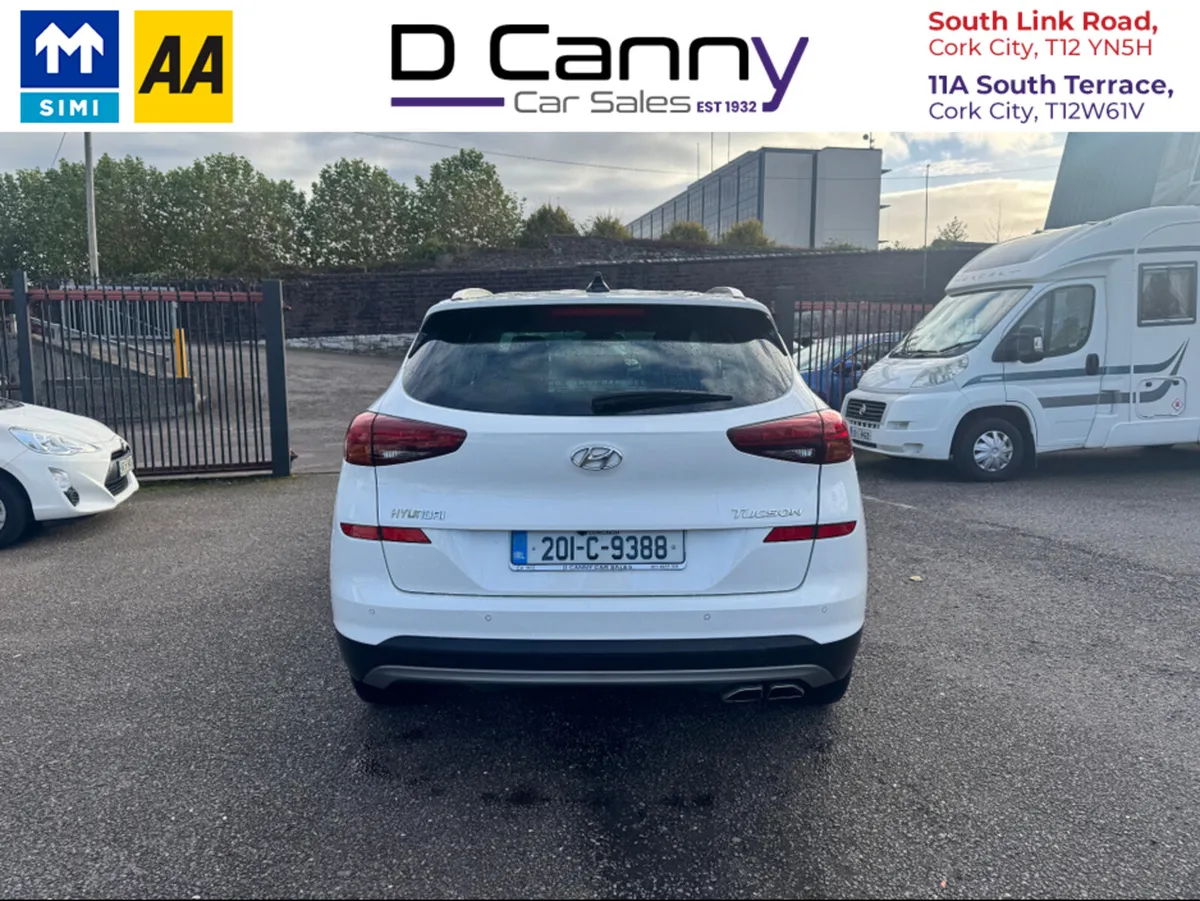 Hyundai Tucson SE NAV PLUS MHEV - Image 3