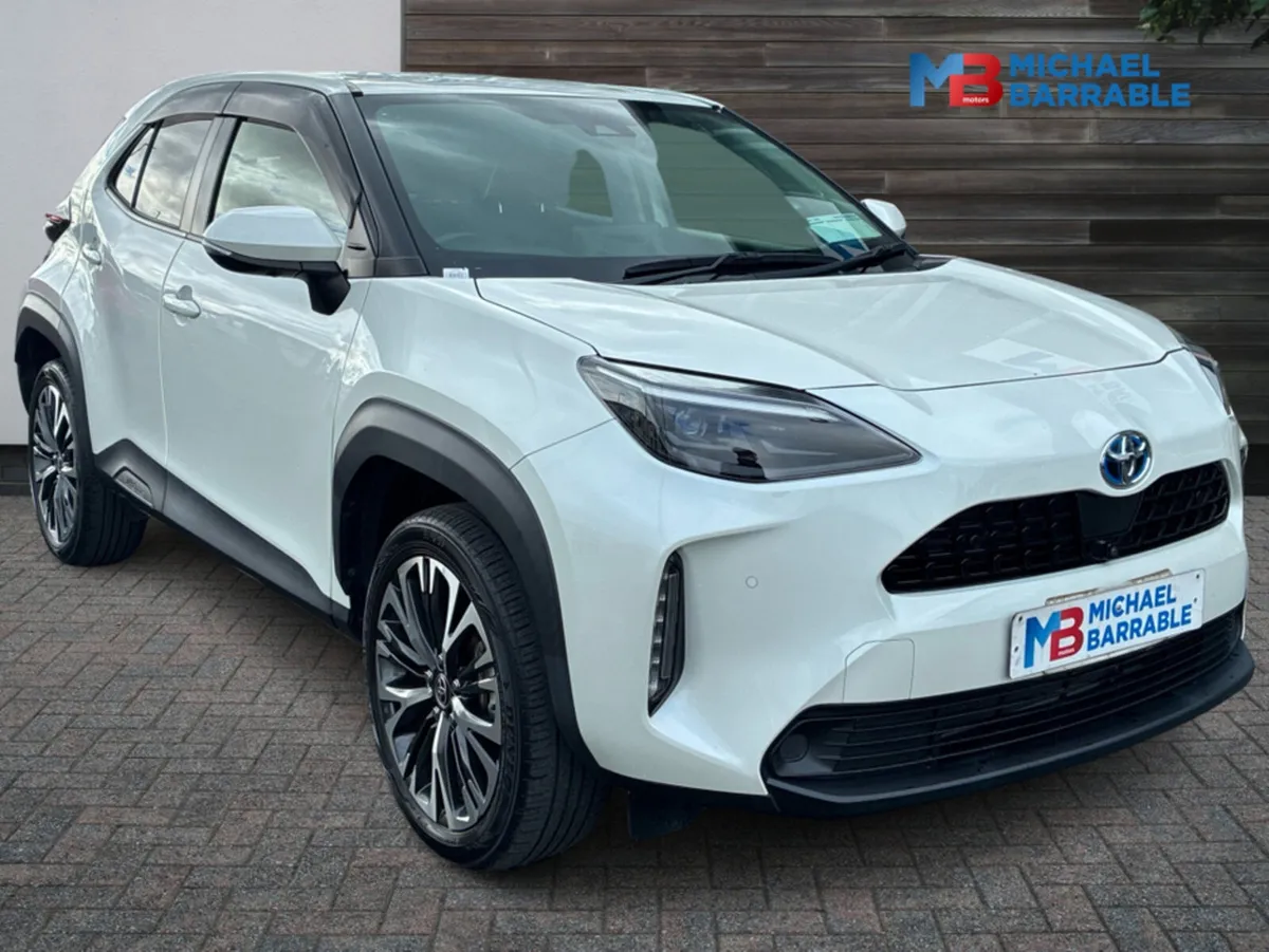 Toyota Yaris Cross 1.5L Petrol Hybrid Autoomatic - Image 1