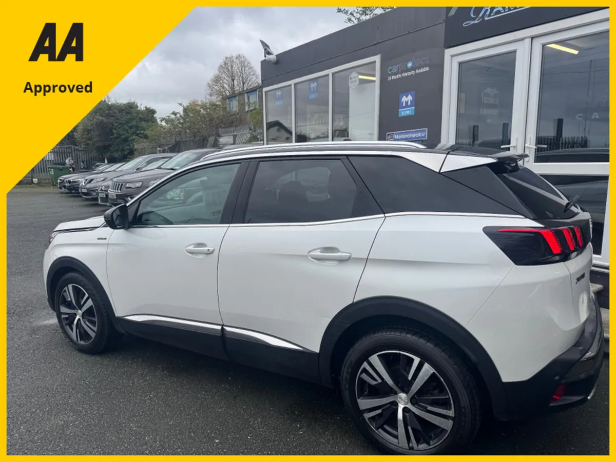 Peugeot 3008 GT-LINE 1.5 HDI....PANORAMIC ROOF...1 - Image 4