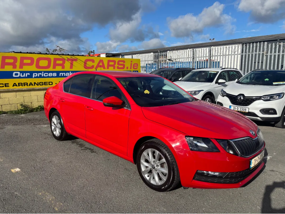 Skoda Octavia AMBITION 1.0 TSI 115HP 4DR - Image 1