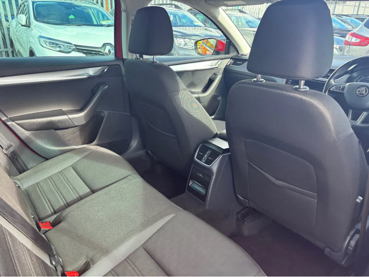 Skoda Octavia AMBITION 1.0 TSI 115HP 4DR - Image 2