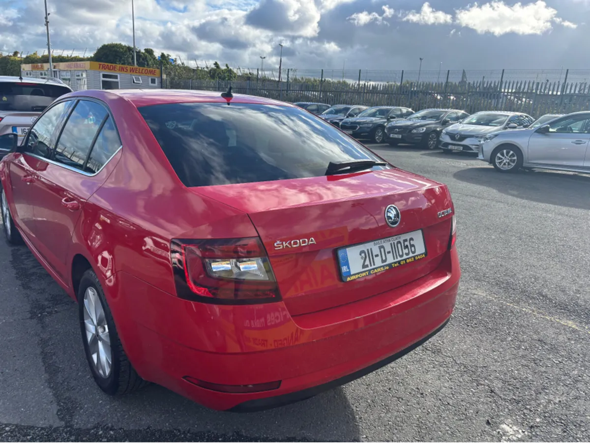 Skoda Octavia AMBITION 1.0 TSI 115HP 4DR - Image 4