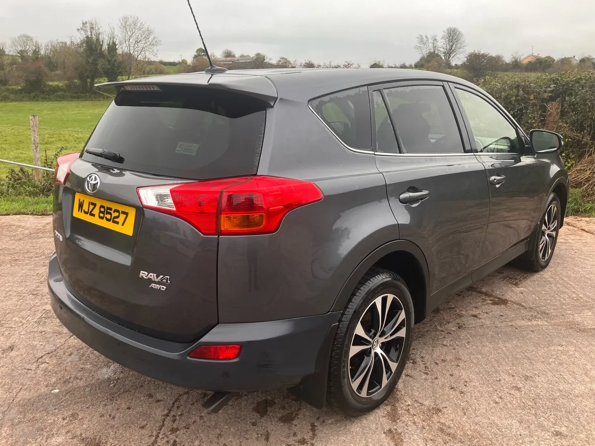 Toyota RAV4 - Image 3