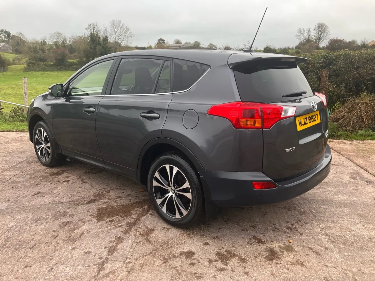 Toyota RAV4 - Image 4