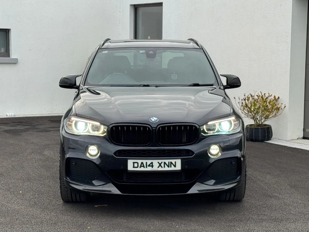 2014 BMW X5 40D M SPORT M PERFORMANCE *NI JEEP - Image 3