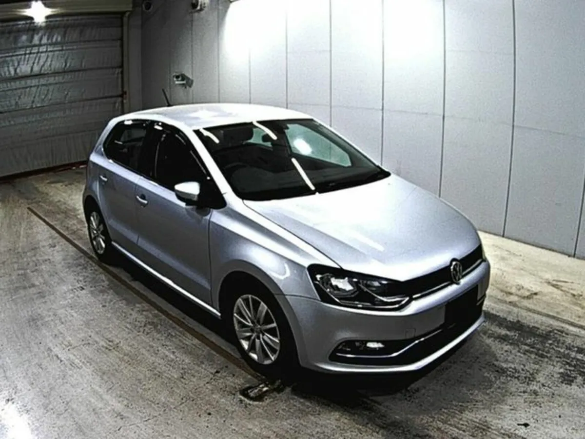 Volkswagen Polo 1.2 Comfortline - Image 1