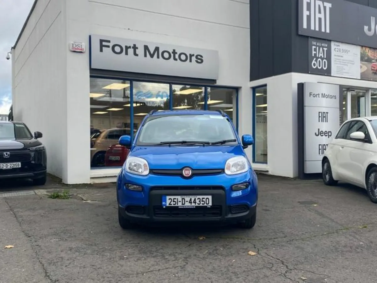 Fiat Panda 1.0 Mhev - Image 3