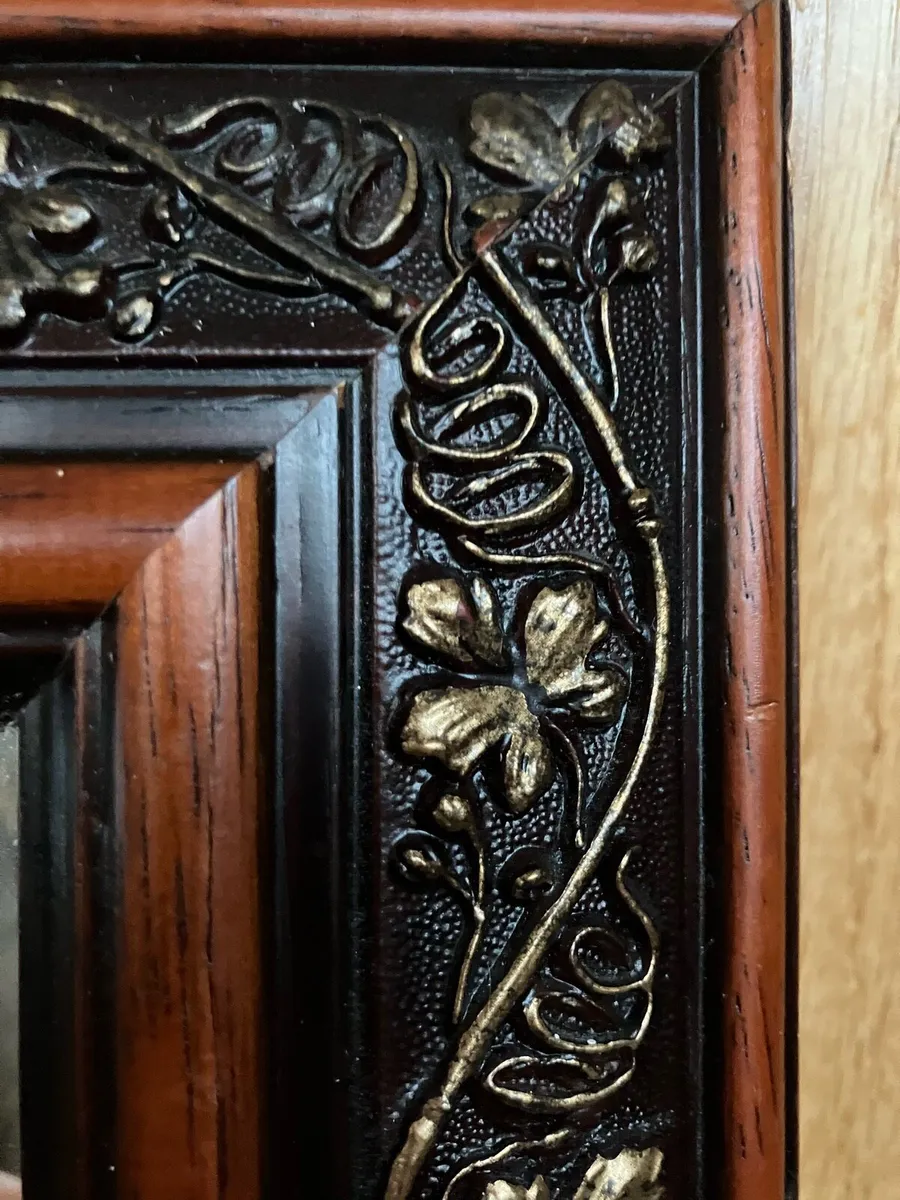 Ornate Hall Mirror - Image 3