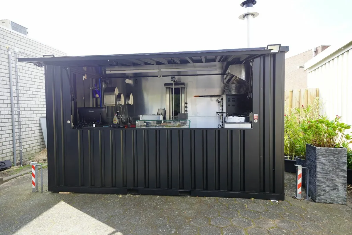 Professional Bar Container – Great for Catering - Image 3