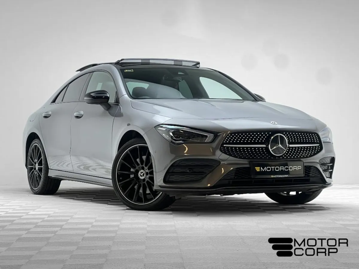 Mercedes-Benz CLA 250E AMG LINE PREM PLUS NIGHT ED - Image 1