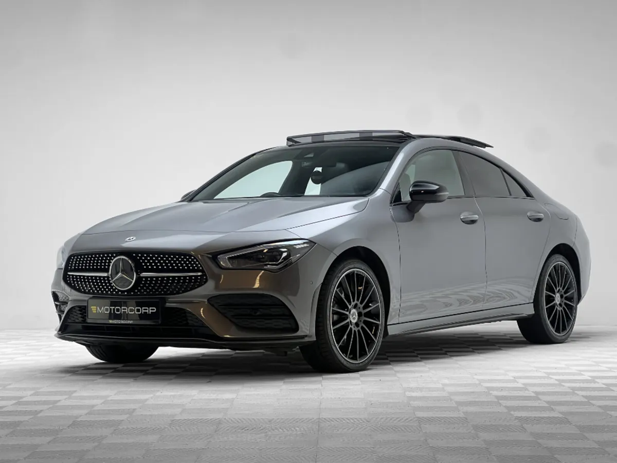 Mercedes-Benz CLA 250E AMG LINE PREM PLUS NIGHT ED - Image 3