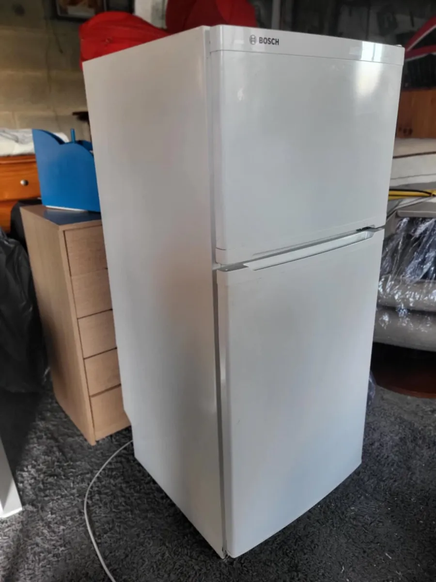 Small fridge freezer - Image 1