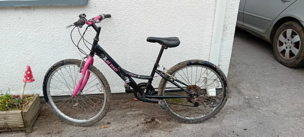Bicycle