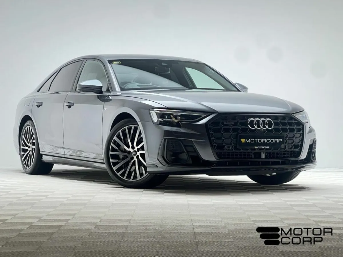 Audi A8 S LINE 60 TFSI E 3.0 QUATTRO - Image 1