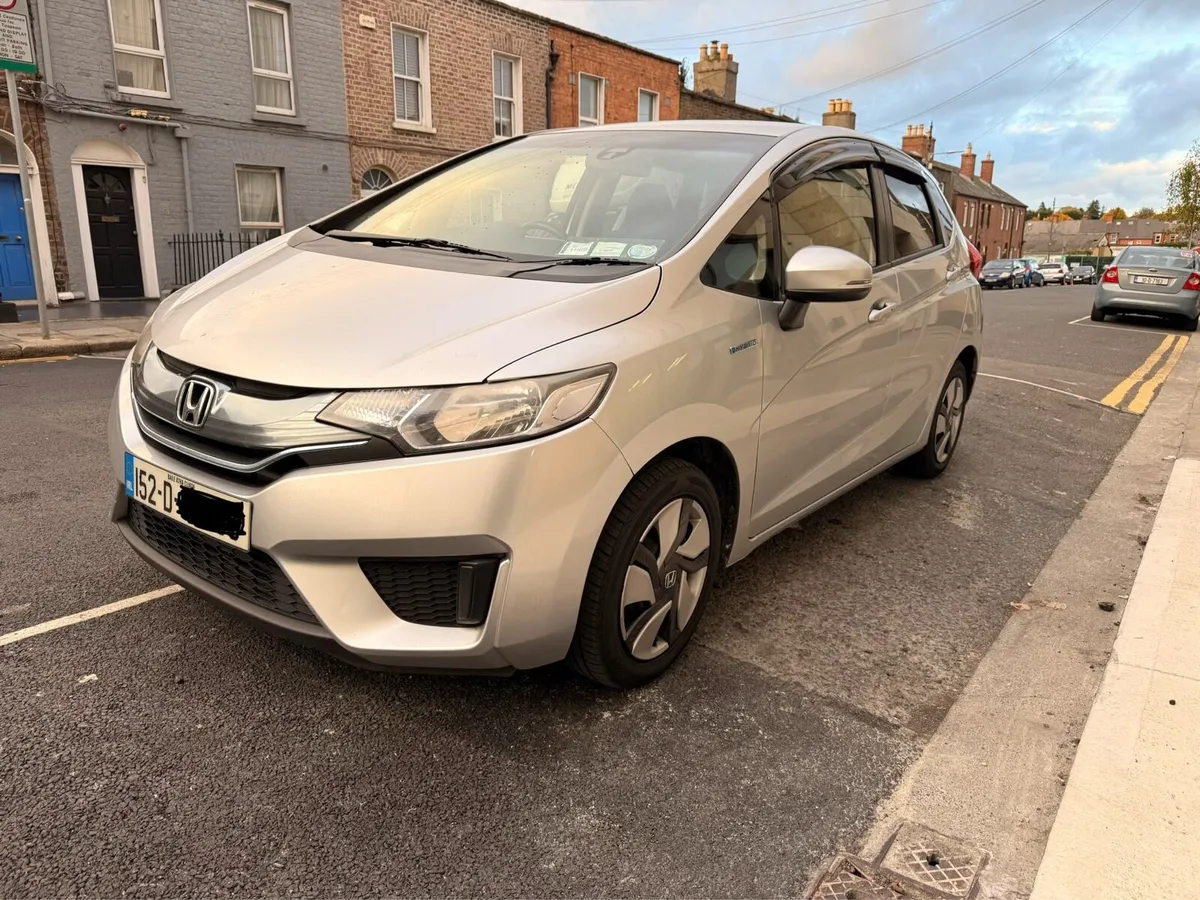 Honda fit 2015 - Image 3