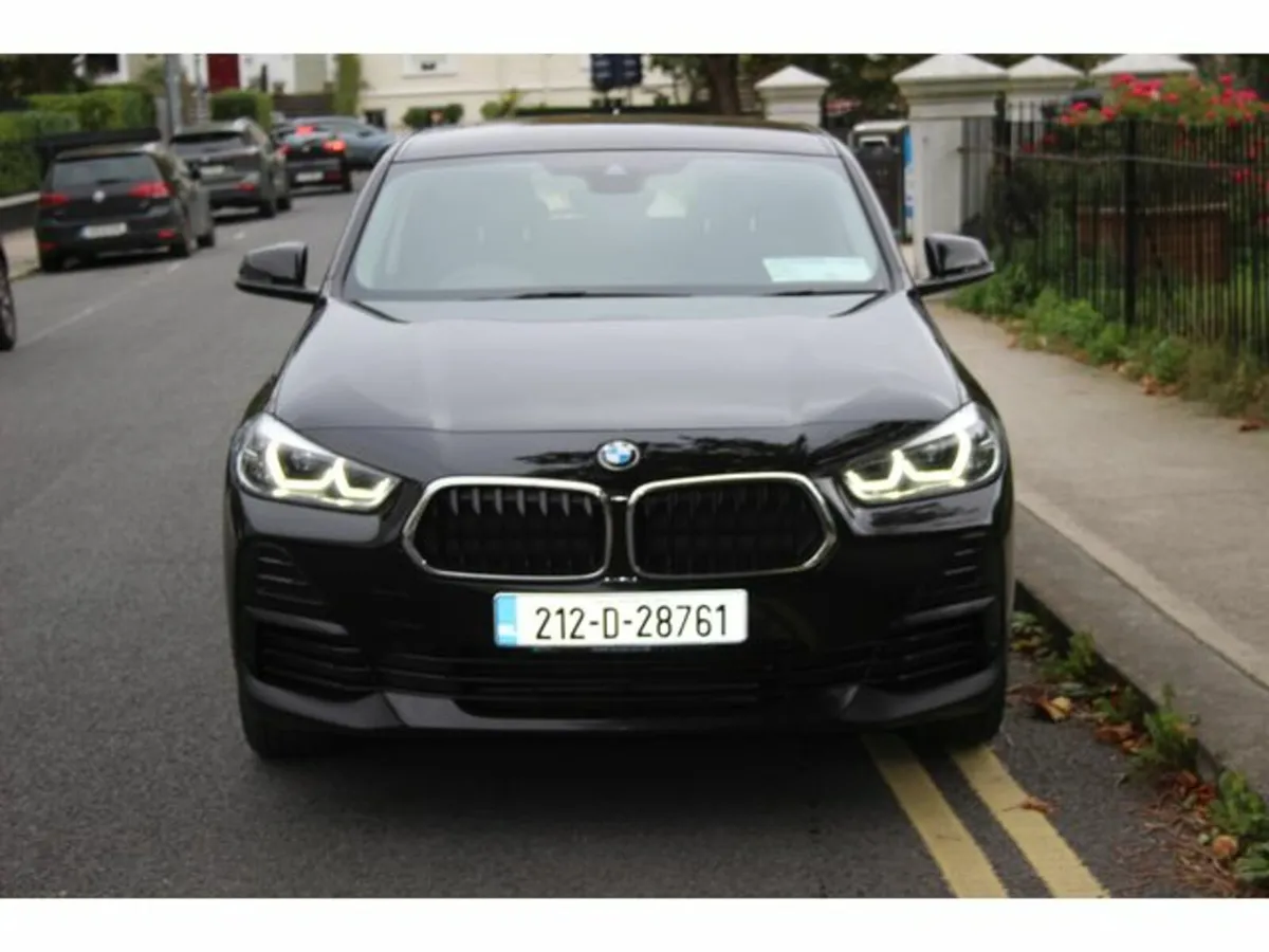 BMW X2 F39 XDRIVE25E Sport 5DR AUT - Image 4
