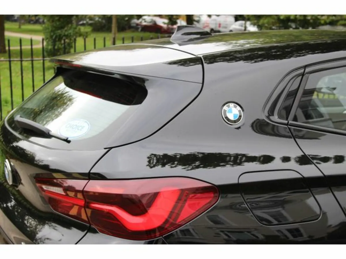 BMW X2 Petrol Hybrid - Sport Edition F39 - Image 4
