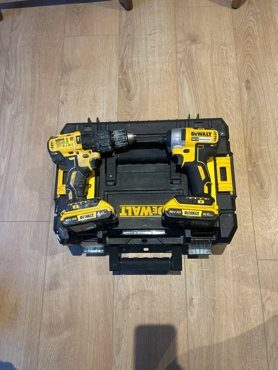 Dewalt Twin pack - Image 2