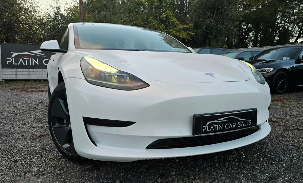 🔥 2022 Tesla Model 3 SR+ Enchanced Autopilot - Image 3