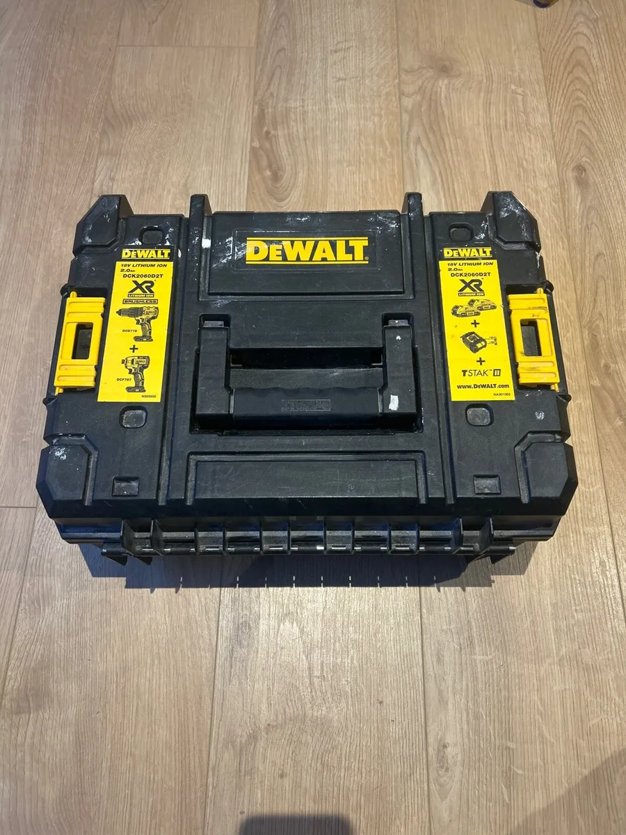 Dewalt Twin pack - Image 3