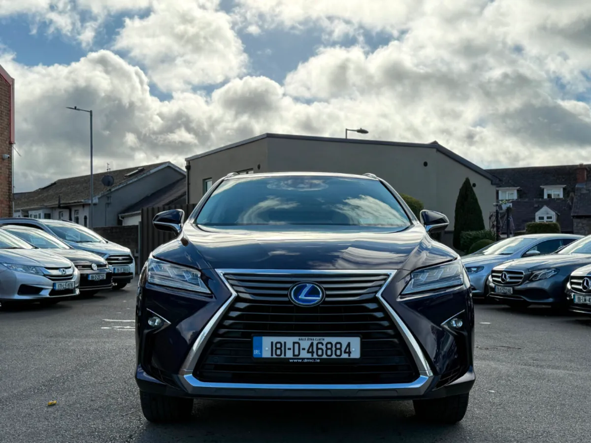 Lexus RX 450H 3.5 LUXURY 4WD AUTO *HIGH SPEC* - Image 2