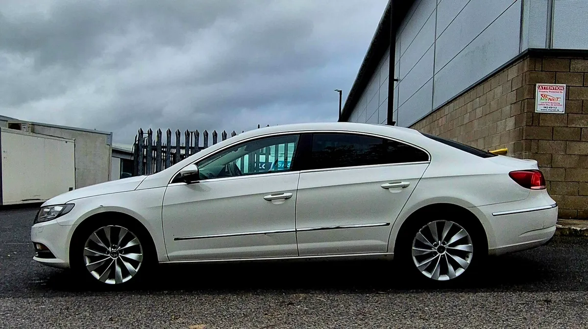 12 PASSAT CC GT 2L ENGINE & NEW NCT +FULL SERVICE - Image 1