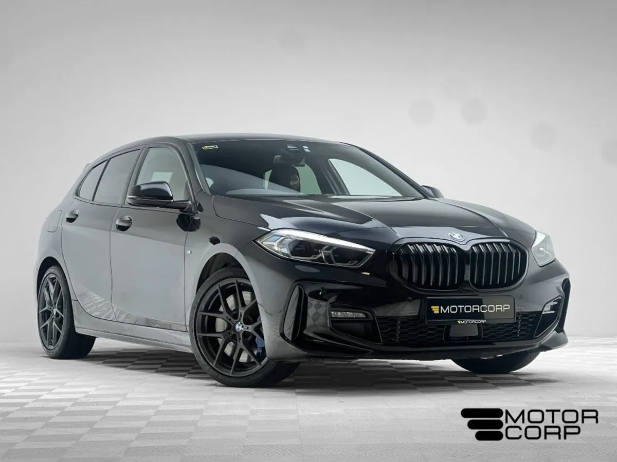 BMW 1-Series 118i M SPORT AUTO - Image 1