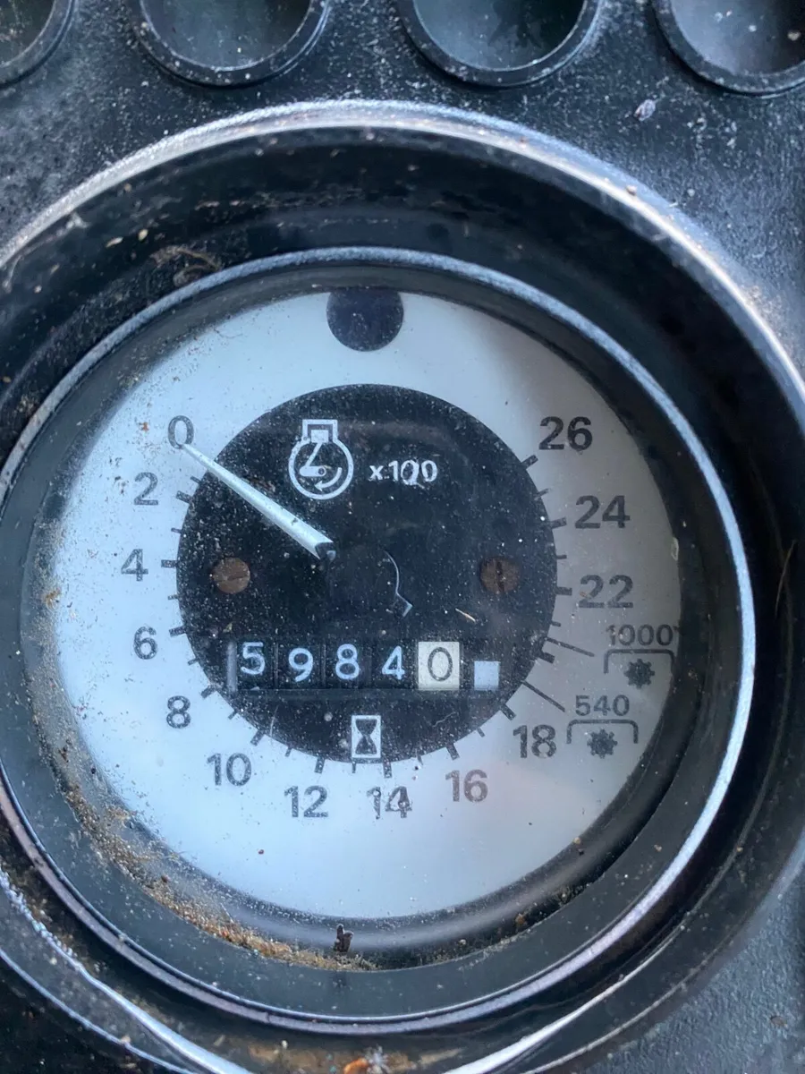Ford 6410 Series 3 C/W Quicke E2300 Loader - Image 3