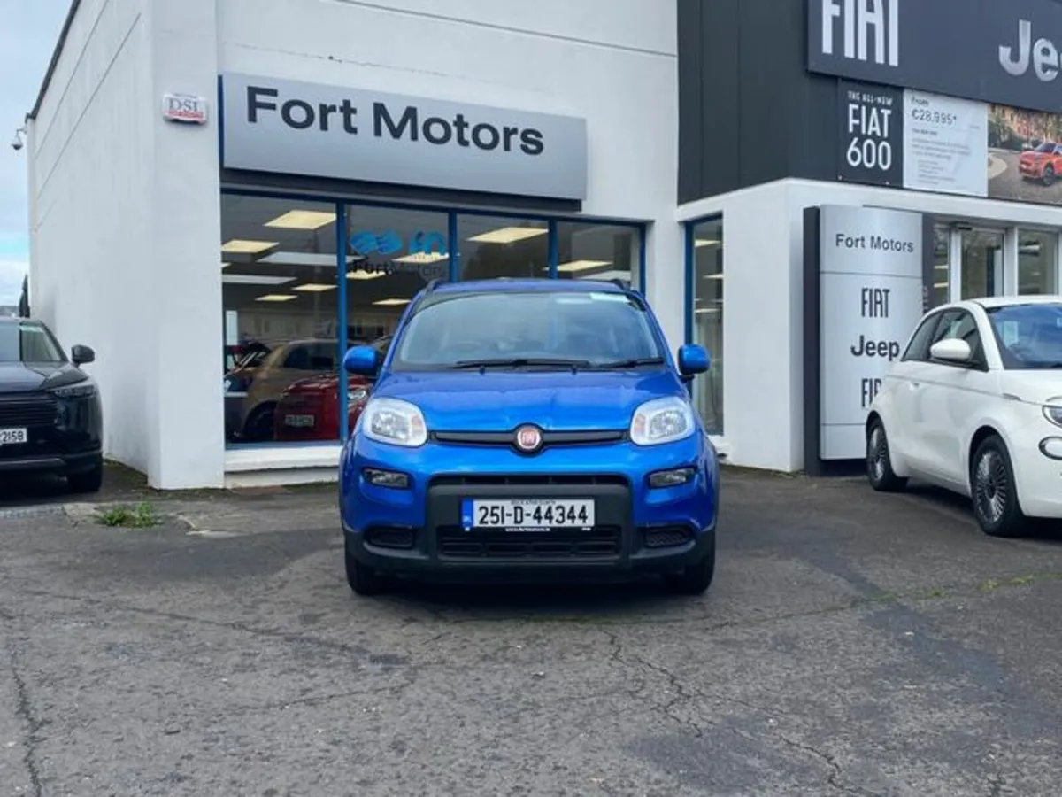Fiat Panda 1.0 Mhev - Image 3