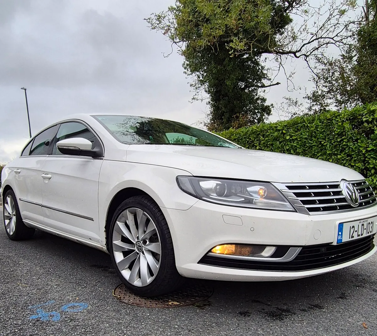 12 PASSAT CC GT 2L ENGINE & NEW NCT +FULL SERVICE - Image 3