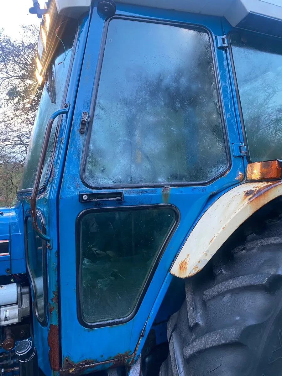 Ford 6410 Series 3 C/W Quicke E2300 Loader - Image 4