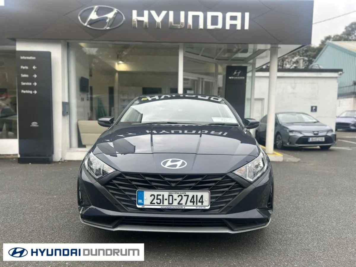 Hyundai i20 Deluxe Plus - Image 2