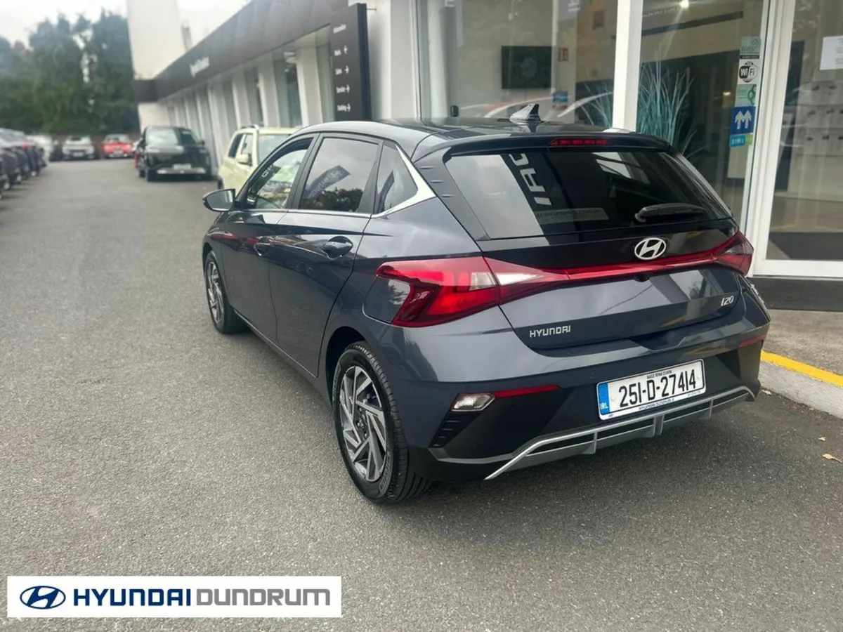 Hyundai i20 Deluxe Plus - Image 4