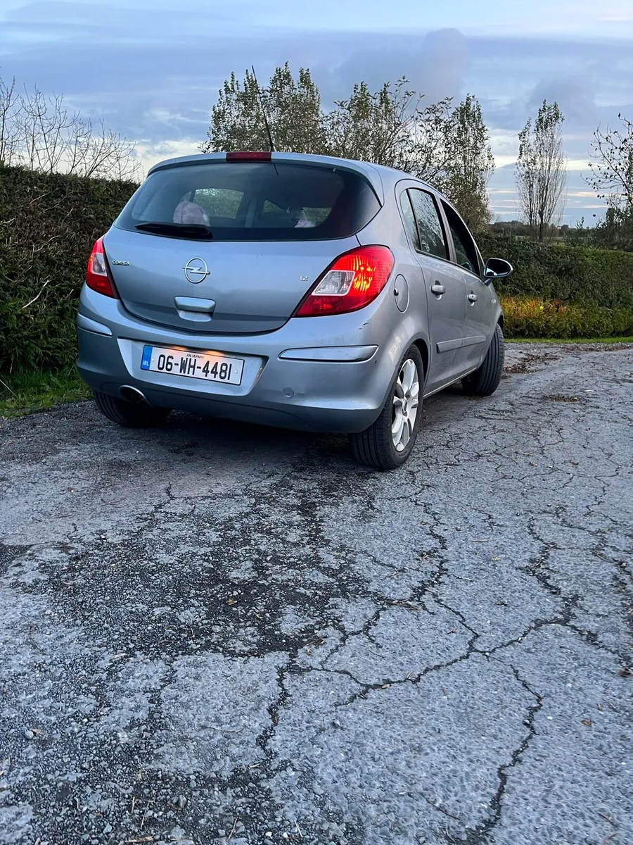 Opel Corsa (fresh nct) - Image 2