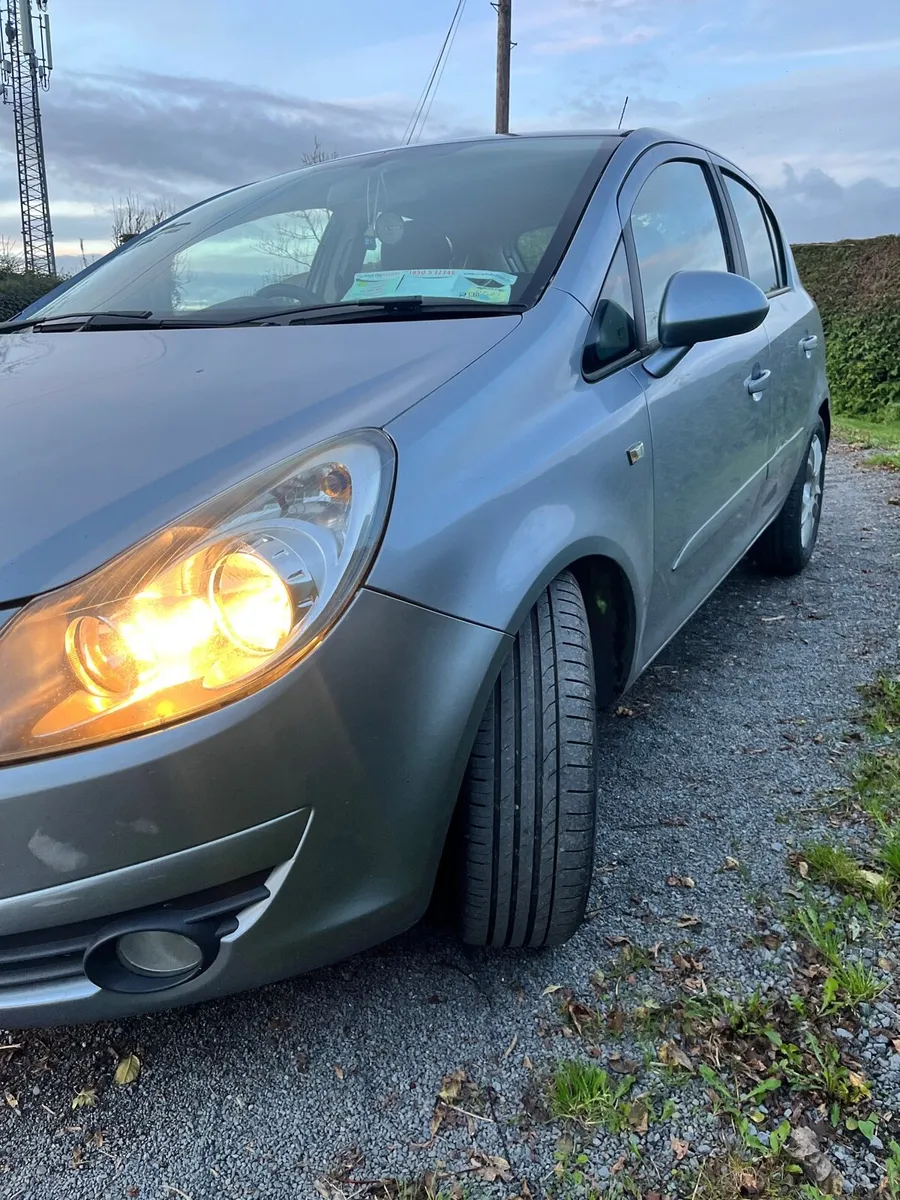 Opel Corsa (fresh nct) - Image 3