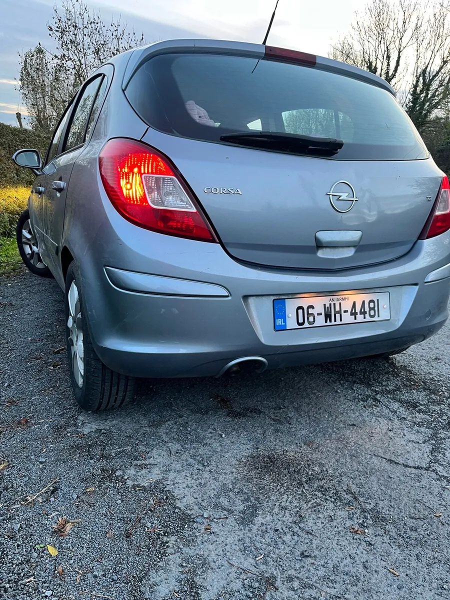 Opel Corsa (fresh nct) - Image 4