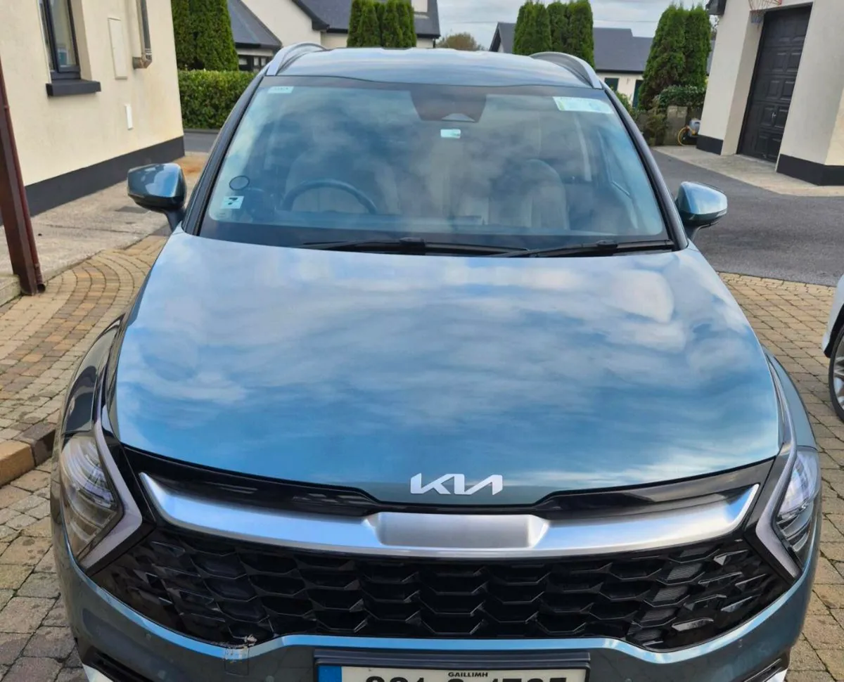KIA Sportage - Image 1