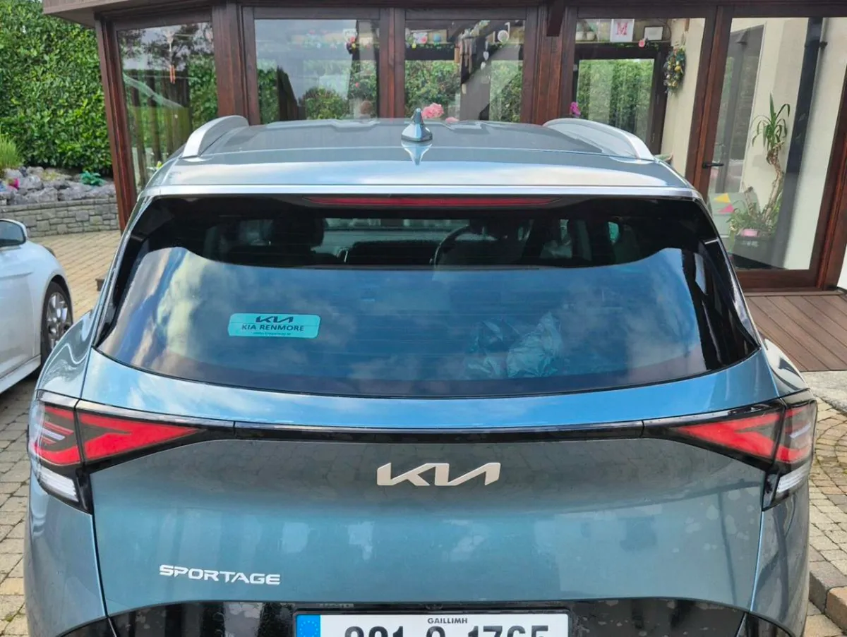 KIA Sportage - Image 4
