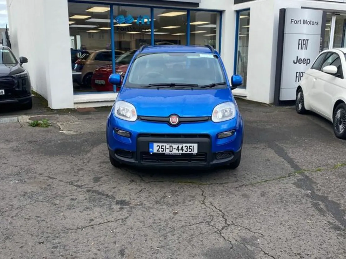 Fiat Panda 1.0 Mhev - Image 3